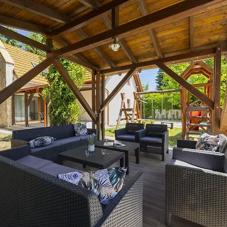 Petka By Interhome Holiday home Badacsonyors