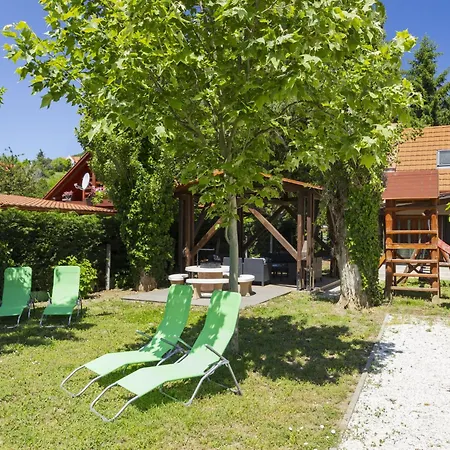 Holiday home Petka By Interhome Badacsonyors
